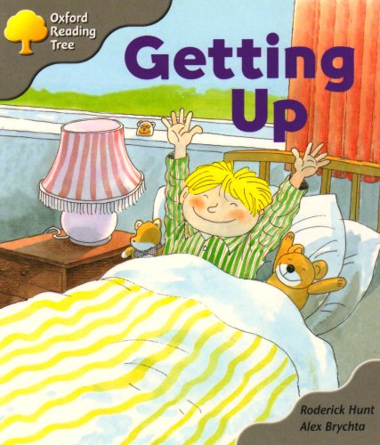Beispielbild fr Oxford Reading Tree: Stage 1: Kipper Storybooks: Getting Up zum Verkauf von WorldofBooks