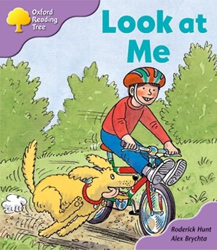 9780198463443: Oxford Reading Tree: Stage 1+: First Sentences: Look at Me