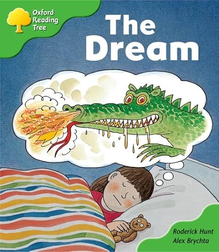 Beispielbild fr Oxford Reading Tree: Stage 2: Storybooks: The Dream zum Verkauf von WorldofBooks