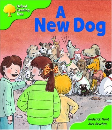 9780198463900: Oxford Reading Tree: Stage 2: Storybooks: A New Dog