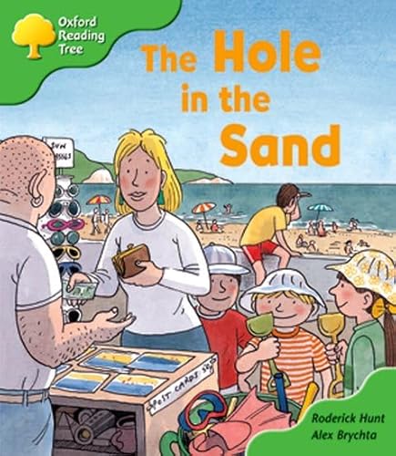 9780198463993: Oxford Reading Tree: Stage 2: First Phonics: The Hole in the Sand