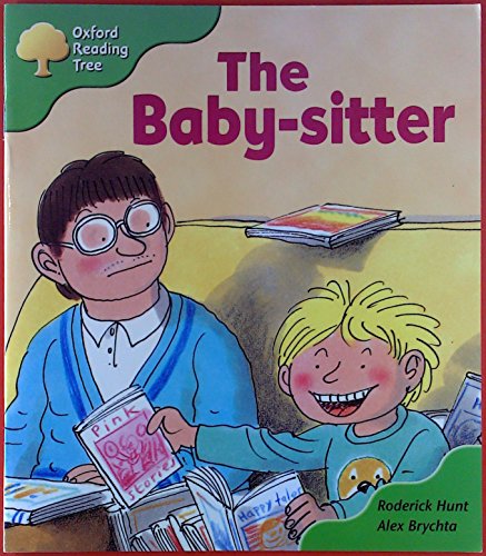 9780198464051: Oxford Reading Tree: Stage 2: More Storybooks A: The Baby-sitter