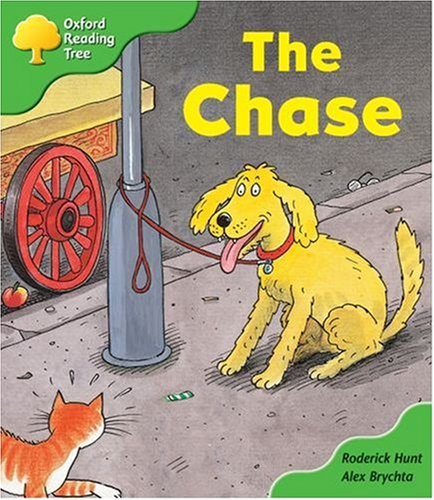 9780198464167: Oxford Reading Tree: Stage 2: More Storybooks B: The Chase