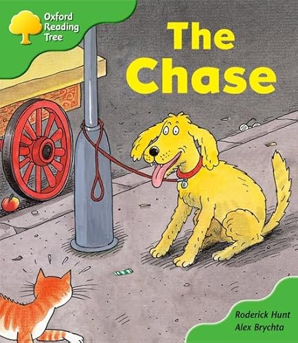 9780198464167: Oxford Reading Tree: Stage 2: More Storybooks B: the Chase