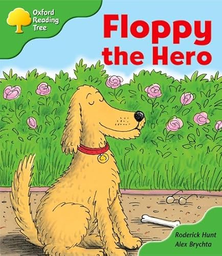 9780198464174: Oxford Reading Tree: Stage 2: More Storybooks B: Floppy the Hero