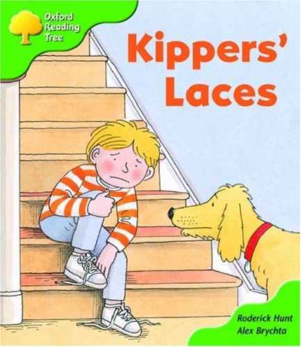 9780198464181: Oxford Reading Tree: Stage 2: More Storybooks B: Kippers' Laces