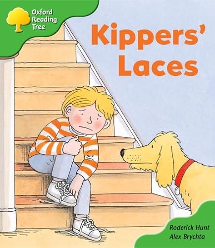 9780198464181: Oxford Reading Tree: Stage 2: More Storybooks B: Kippers' Laces