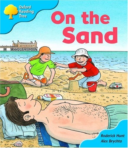 Beispielbild fr Oxford Reading Tree: Stage 3: Storybooks: On the Sand zum Verkauf von WorldofBooks
