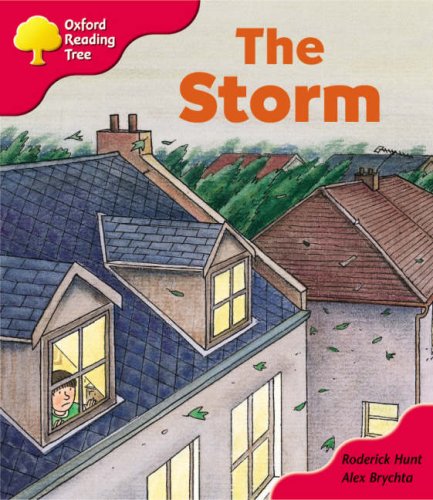 9780198464761: Oxford Reading Tree: Stage 4: Storybooks: The Storm