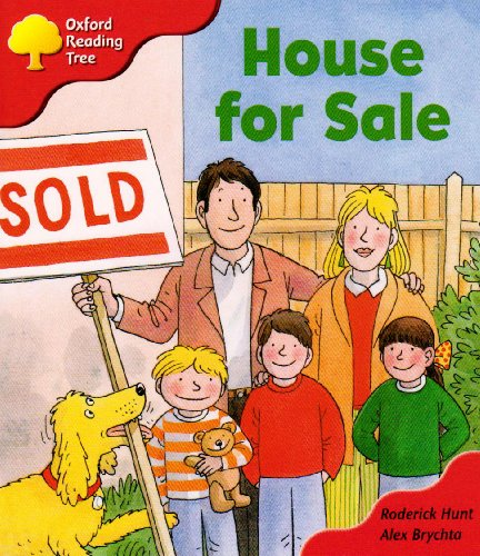 Oxford Reading Tree: Stage 4: Storybooks: House for Sale (9780198464778) by Hunt, Roderick