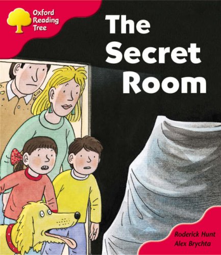 Imagen de archivo de Oxford Reading Tree: Stage 4: Storybooks: The Secret Room: Biff Finds a Secret Room a la venta por WorldofBooks