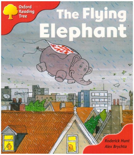 9780198464969: Oxford Reading Tree: Stage 4: More Storybooks B: the Flying Elephant