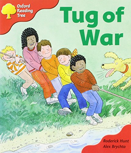 9780198465041: Oxford Reading Tree: Stage 4: More Storybooks C: Tug of War