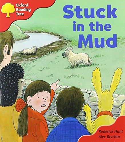 9780198465065: Oxford Reading Tree: Stage 4: More Storybooks C: Stuck in the Mud