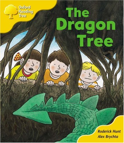 Beispielbild fr Oxford Reading Tree: Stage 5: Storybooks: The Dragon Tree zum Verkauf von WorldofBooks