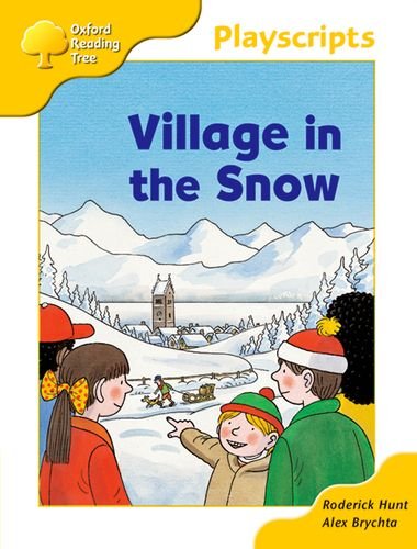 9780198465171: Oxford Reading Tree: Stage 5: Storybooks: Village in the Snow