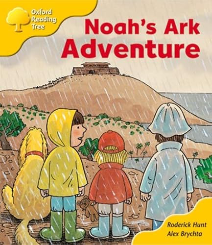 Imagen de archivo de Oxford Reading Tree: Stage 5: More Storybooks B: Noah's Ark Adventure a la venta por AwesomeBooks