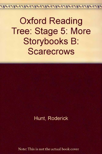 9780198465355: Oxford Reading Tree: Stage 5: More Storybooks B: Scarecrows