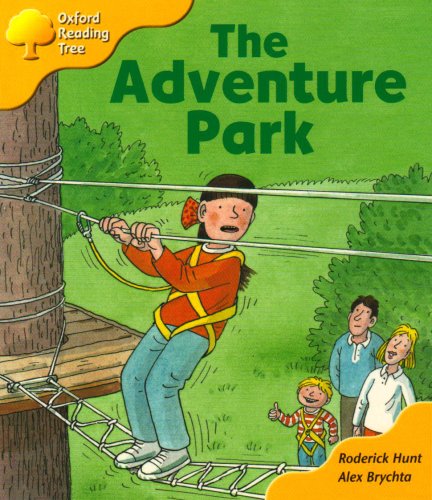 9780198465409: Oxford Reading Tree: Stage 5: More Storybooks C: the Adventure Park