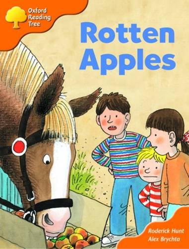 Stock image for Oxford Reading Tree: Stage 6: More Storybooks A: Rotten Apples for sale by AwesomeBooks
