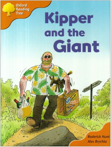 9780198465690: Oxford Reading Tree: Stage 6 & 7: Storybooks: Kipper and the Giant
