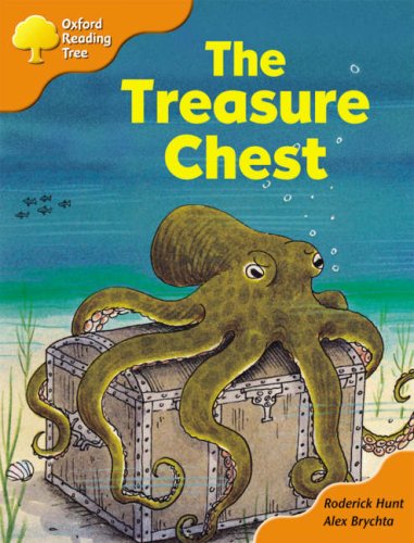 Imagen de archivo de Oxford Reading Tree: Stage 6 and 7: Storybooks: the Treasure Chest a la venta por SecondSale