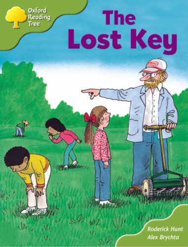 9780198465744: Oxford Reading Tree: Stage 6 & 7: Storybooks: The Lost Key
