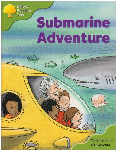 Imagen de archivo de Oxford Reading Tree: Stage 6 & 7:More Storybooks B: Submarine Adventure a la venta por WorldofBooks