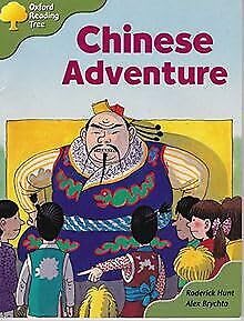 9780198465904: Oxford Reading Tree: Stage 7: More Storybooks A: Chinese Adventure