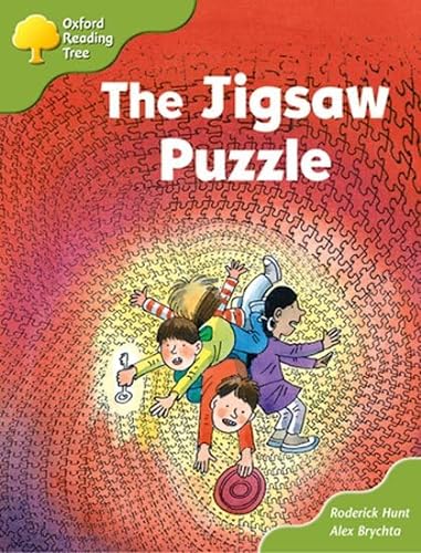 oxford reading tree stage 7 more storybooks a the jigsaw puzzle 