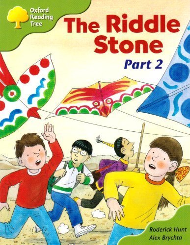 9780198465997: Oxford Reading Tree: Stage 7: More Storybooks C: The Riddle Stone Part 2