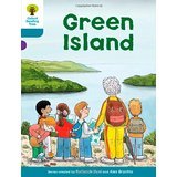 Beispielbild fr Oxford Reading Tree: Stage 9: Storybooks: Green Island zum Verkauf von WorldofBooks