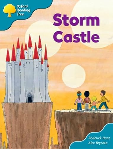 Imagen de archivo de Oxford Reading Tree: Stage 9: Storybooks: Storm Castle a la venta por WorldofBooks