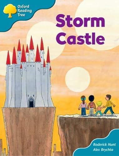 9780198466277: Oxford Reading Tree: Stage 9: Storybooks: Storm Castle