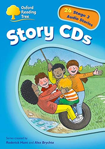9780198466475: Oxford Reading Tree: Level 3: CD Storybook (Oxford Reading Tree Story CD Storybooks)