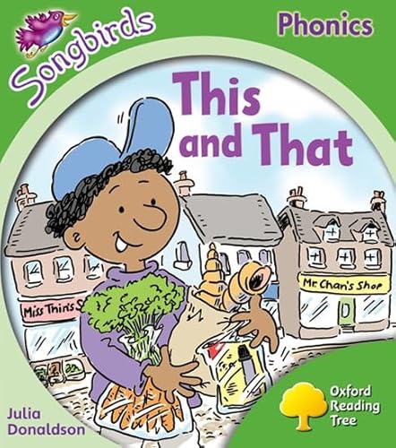 9780198466666: Oxford Reading Tree: Level 2: Songbirds: This and That