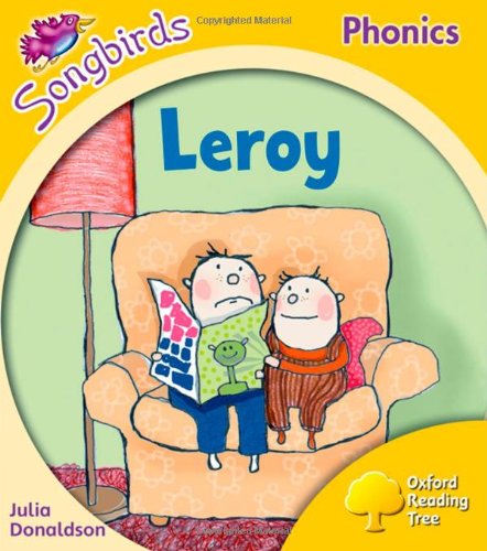 Beispielbild fr Oxford Reading Tree: Level 5: Songbirds: Leroy zum Verkauf von WorldofBooks