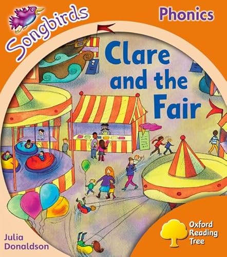 9780198466970: Oxford Reading Tree: Stage 6: Songbirds Phonics: Pack (6 books, 1 of each title)