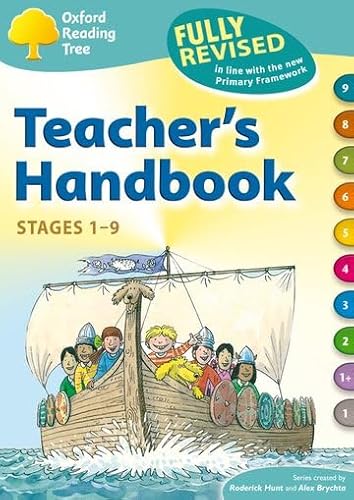 Oxfrod Reading Tree: Teach Handbook 1-9 (9780198467069) by Varios Autores