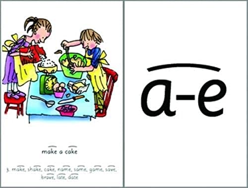 9780198467106: Read Write Inc. Phonics: A4 Speed Sounds Card Set 2 & 3 Single Pack