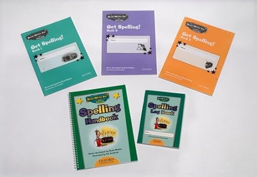 Imagen de archivo de Read Write Inc.: Get Spelling Evaluation Pack (Pack) a la venta por Iridium_Books