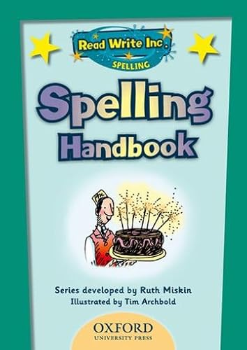 9780198467212: Read Write Inc.: Get Spelling Teacher's Handbook