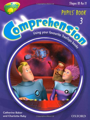 Stock image for Oxford Reading Tree: Y3/P4: TreeTops Comprehension: Pupils' Book for sale by WorldofBooks