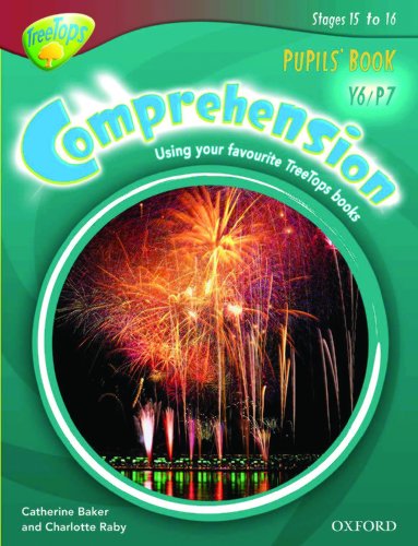 Stock image for Oxford Reading Tree: Y6/P7: TreeTops Comprehension: Pupils' Book for sale by WorldofBooks