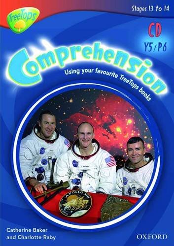 Beispielbild fr Oxford Reading Tree: Y5/P6: TreeTops Comprehension. CD-ROM: Unlimited User Licence (CD-ROM) zum Verkauf von Iridium_Books