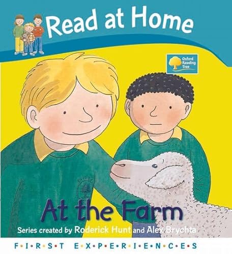 9780198468912: Read at Home: First Experiences: At the Farm