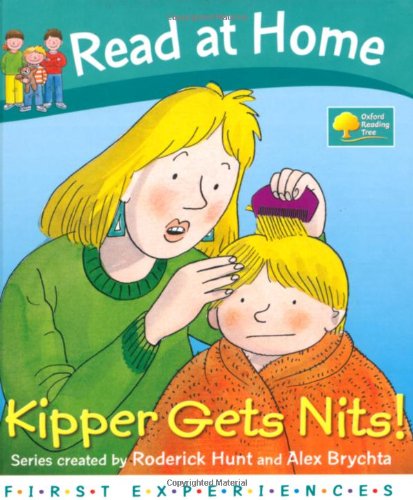 Stock image for Kipper Gets Nits (Read at Home: First Experiences) for sale by AwesomeBooks