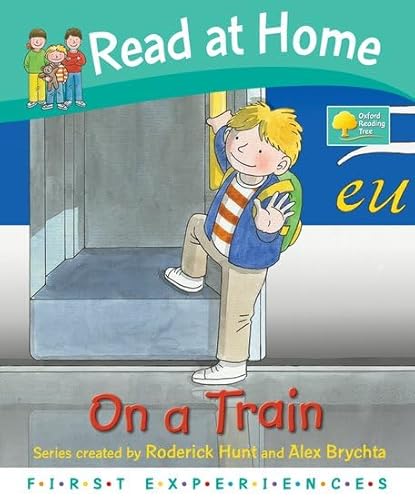 Stock image for On a Train (Read at Home: First Experiences) for sale by WorldofBooks