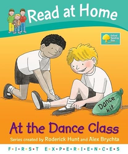 Beispielbild fr At the Dance Class (Read at Home: First Experiences) zum Verkauf von WorldofBooks