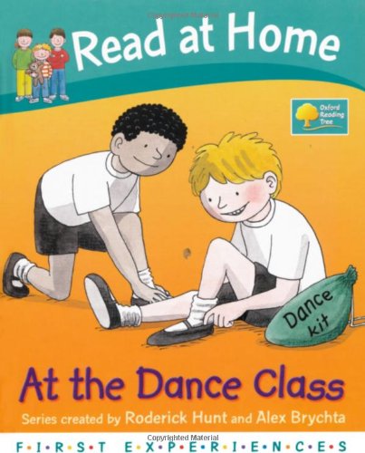 Stock image for At the Dance Class (Read at Home: First Experiences) for sale by WorldofBooks
